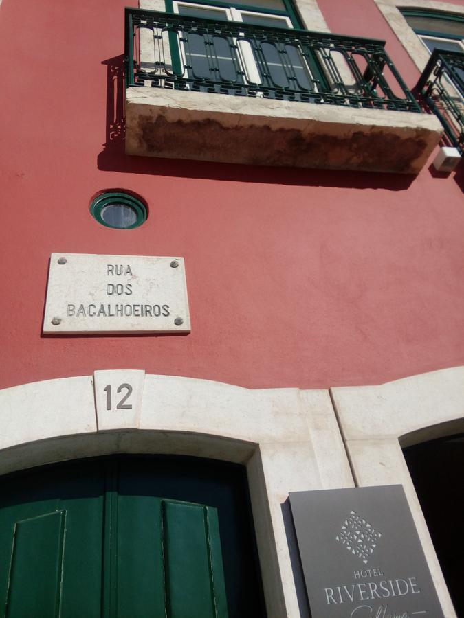 Riverside Alfama Hotel Lisbona