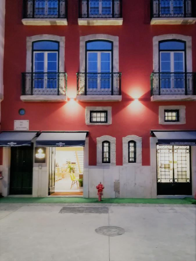 Riverside Alfama Lisbona